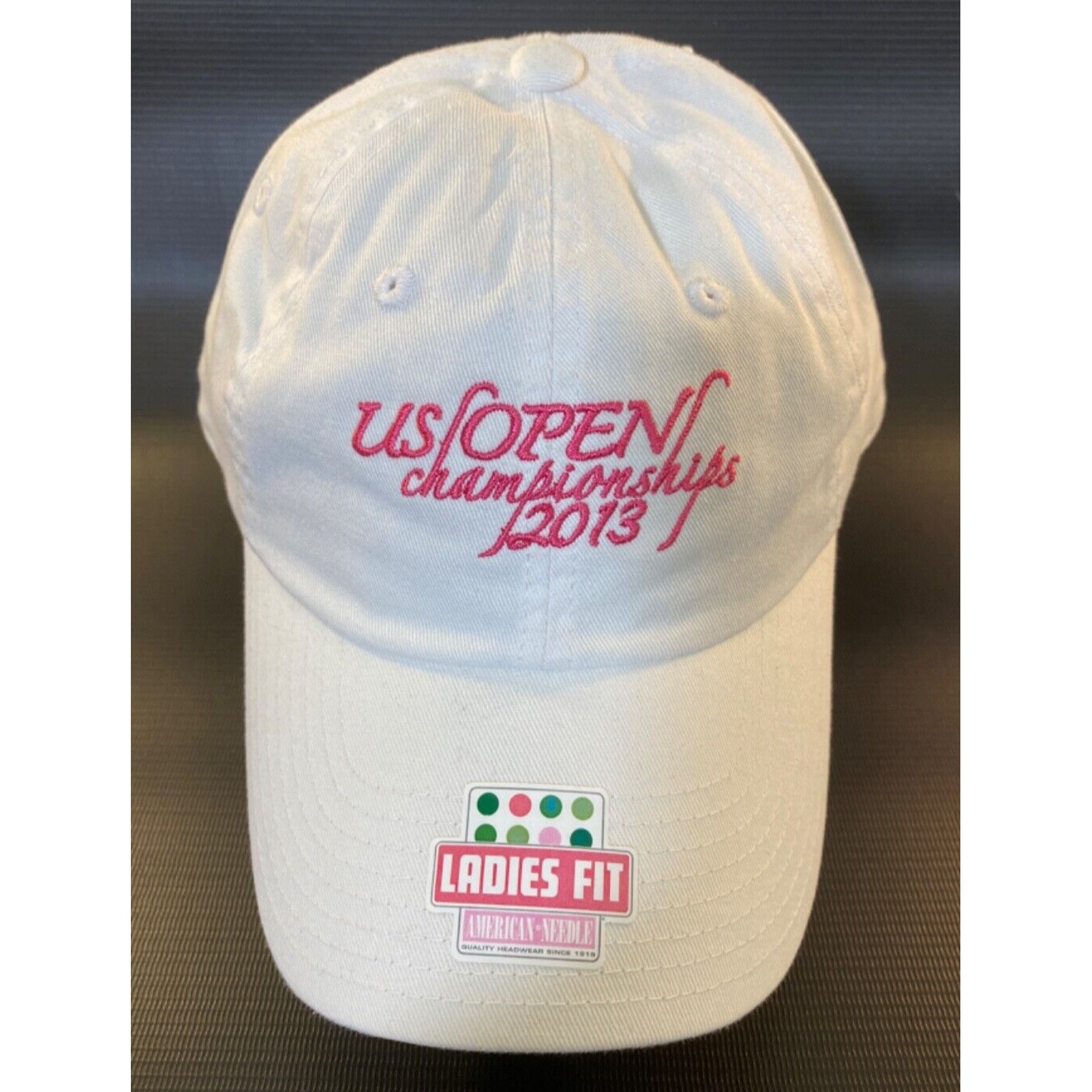 Us Open Championship Ladies Pink 2013 Nwt